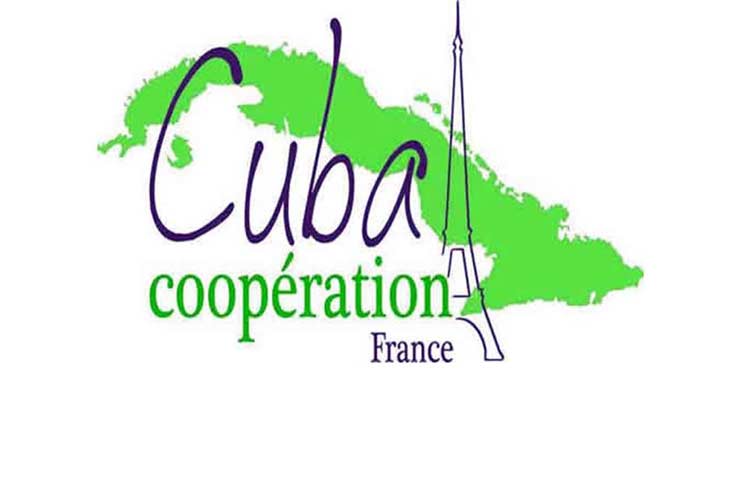 logo de la Asociación Cuba Coopération France (CubaCoop)