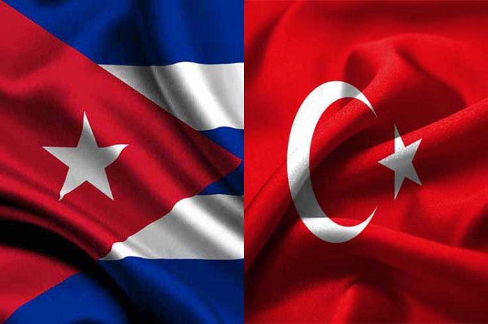 Cuba y Turquía por concretar nuevos negocios