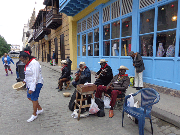Música tradicional 