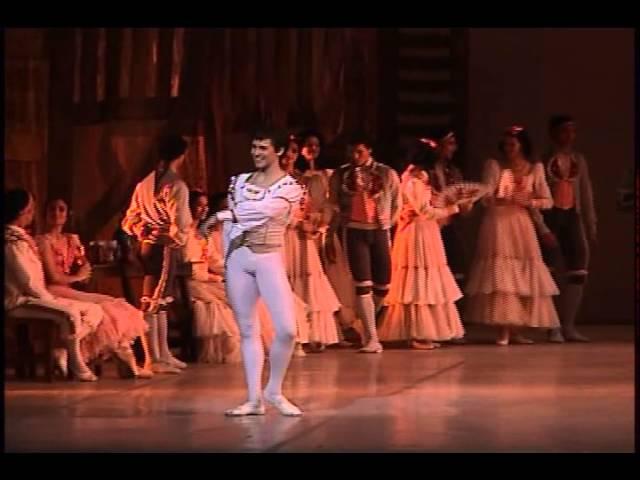 Primer bailarín del Ballet Nacional de Cuba actuará en Panamá