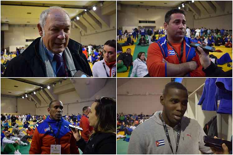Deportistas cubanos Deportistas cubanos