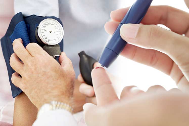 Salud cardiovascular y diabetes