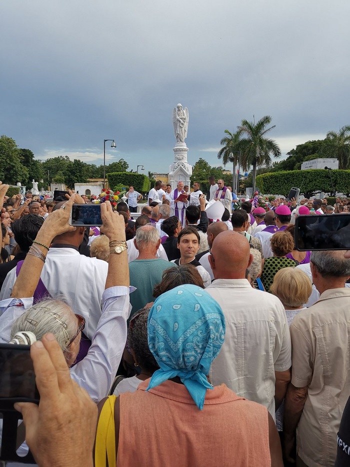 Despiden en la Catedral de La Habana al Cardenal Jaime Ortega Alamino
