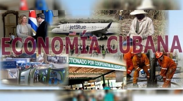 Economía cubana
