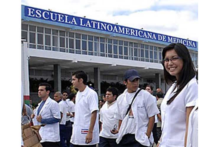 Cuba: salud para el mundo