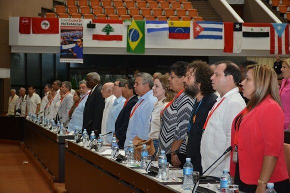 Encuentro Antimperialista