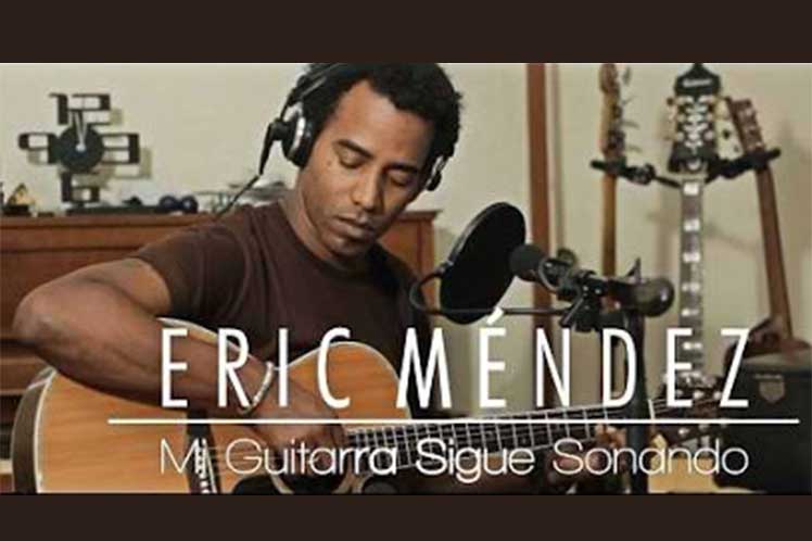 músico cubano Eric Méndez músico cubano Eric Méndez
