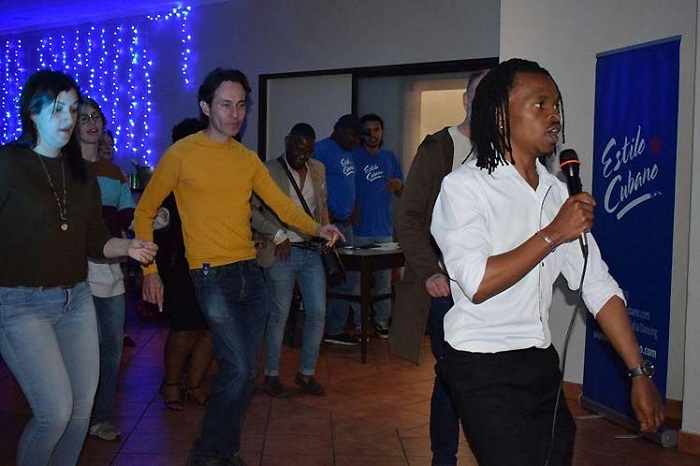 Saludan 25 aniversario de relaciones diplomáticas entre Sudáfrica y Cuba 