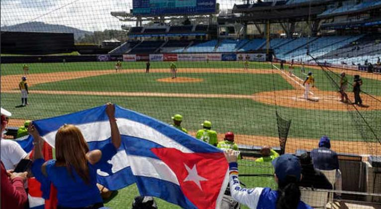 Federación Cubana de Béisbol