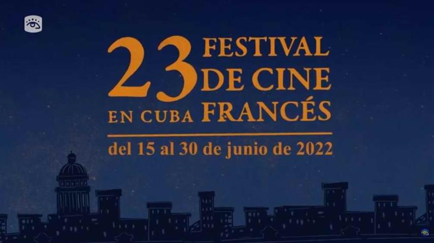 Festival de Cine Francés en Cuba