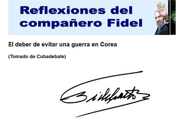 Celebran y reconocen en la RPDC obra revolucionaria de Fidel Castro