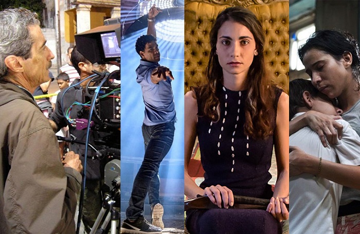 La nueva política “tiene una extraordinaria importancia en la política cultural de nuestra nación para fomentar el desarrollo creativo y la producción cinematográfica y audiovisual”, dijo el presidente del ICAIC. La nueva política “tiene una extraordinaria importancia en la política cultural de nuestra nación para fomentar el desarrollo creativo y la producción cinematográfica y audiovisual”, dijo el presidente del ICAIC.