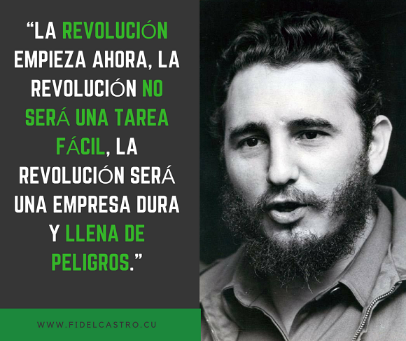 Fidel Castro