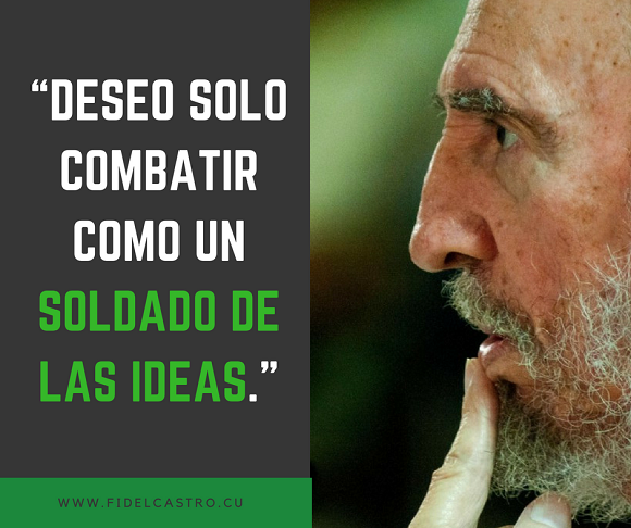 Fidel Castro