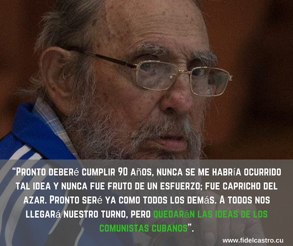 Fidel Castro