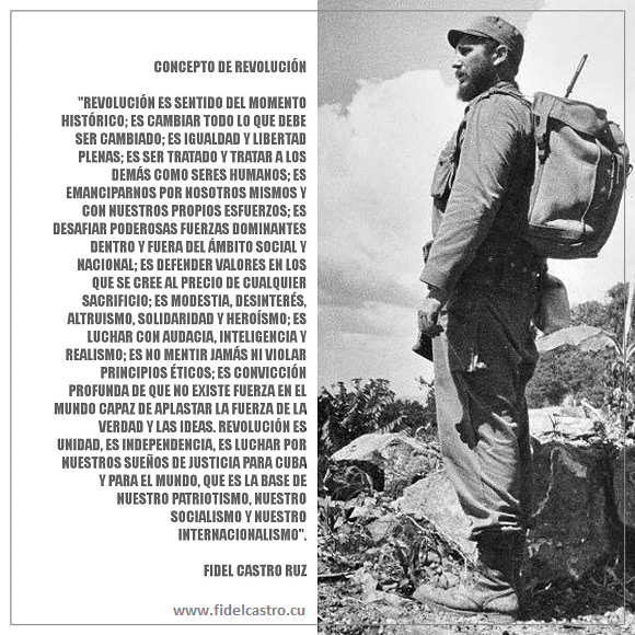 Fidel Castro
