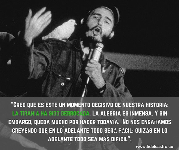 Fidel Castro