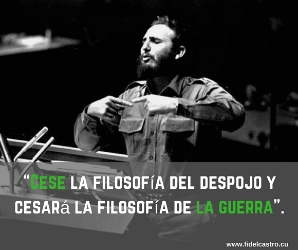 Fidel Castro