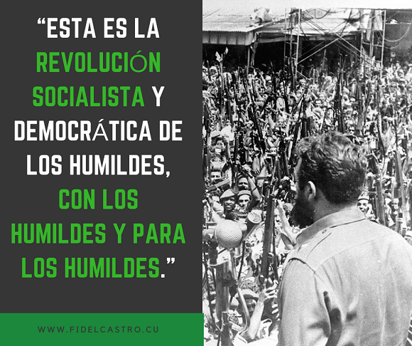 Fidel Castro