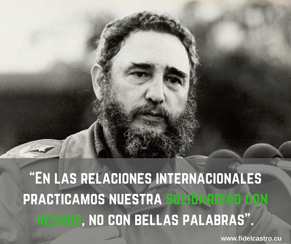 Fidel Castro