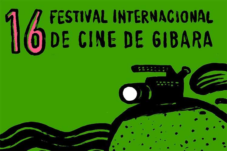 cartel deFestival de Cine de Gibara