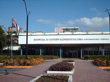 Recupera su funcionamiento habitual el hospital de Cienfuegos tras fuerte incendio
