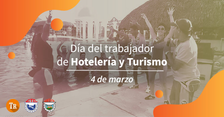 Día del Trabajador de Hotelería y Turismo
