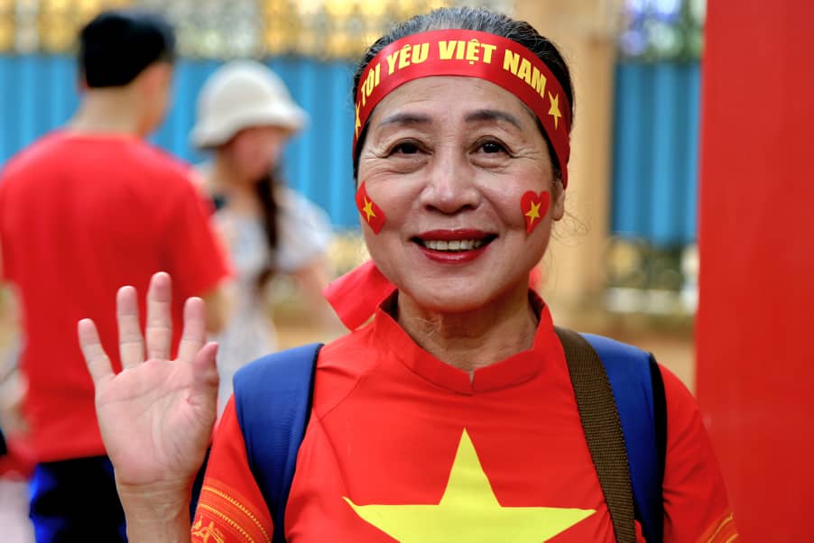 Festejos por 80 aniversario de la independencia de Vietnam desbordan a Hanoi. Foto: Alejandro Azcuy Domínguez. Festejos por 80 aniversario de la independencia de Vietnam desbordan a Hanoi. Foto: Alejandro Azcuy Domínguez.