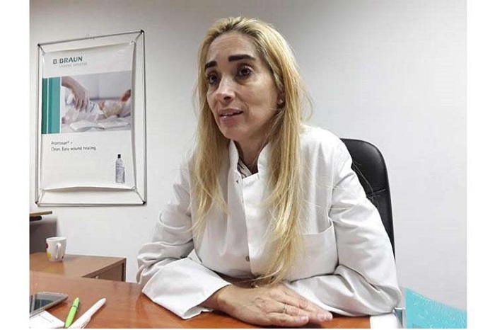 Destacan éxito del programa nacional de atención al diabético en Cuba