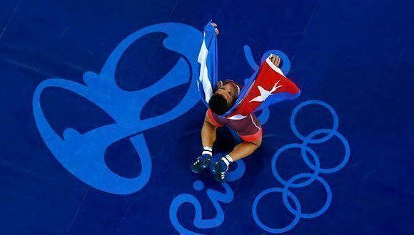 Ismael Borrero intentará repetir su corona de Río 2016. Foto: AFP.