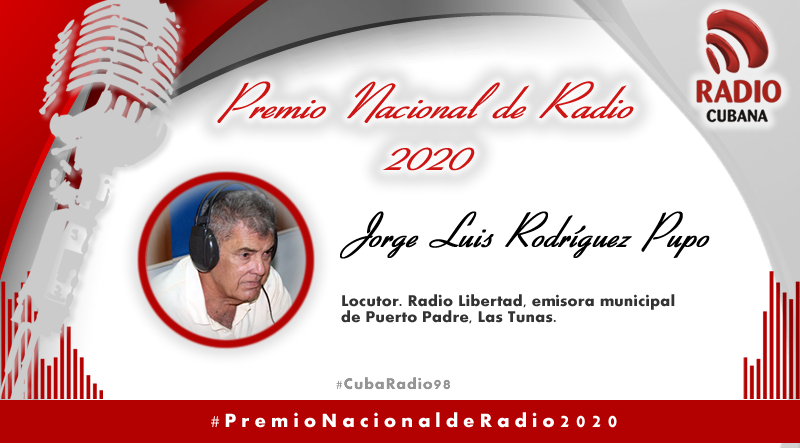 Jorge Luis Rodríguez Pupo