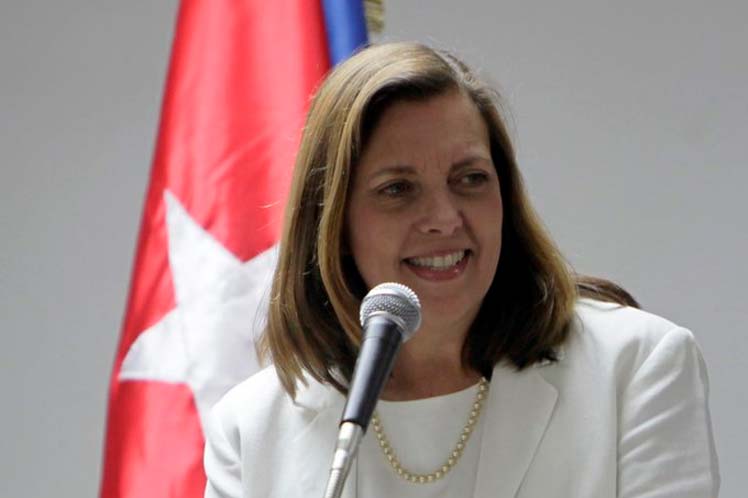 Josefina Vidal