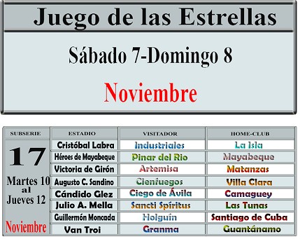 juego de estrellas