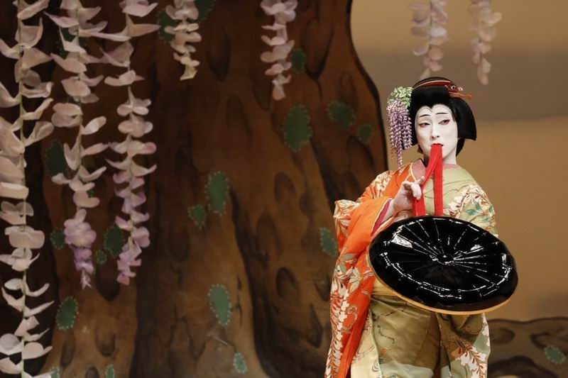 Se presentará Teatro tradicional japonés Kabuki por los 500 de La Habana