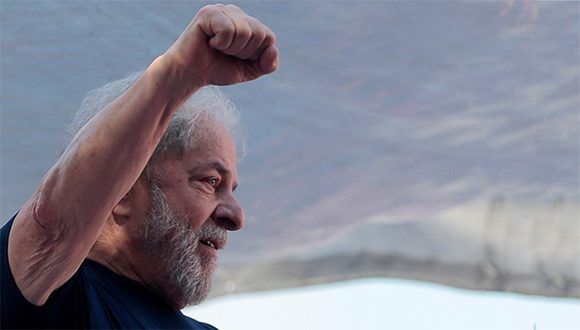 Juez autoriza libertad de Lula da Silva tras decisión del Supremo Tribunal Federal