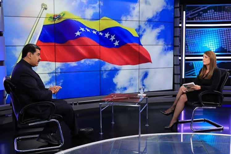 Nicolás Maduro