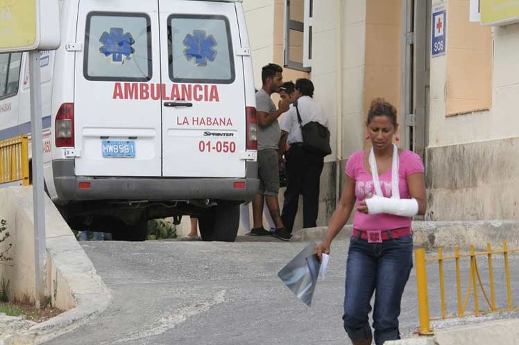 Cuba: salud para el mundo Cuba: salud para el mundo