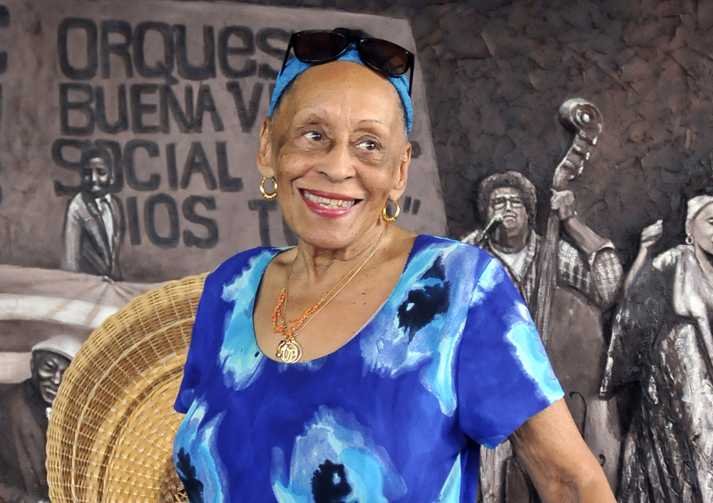 Omara Portuondo