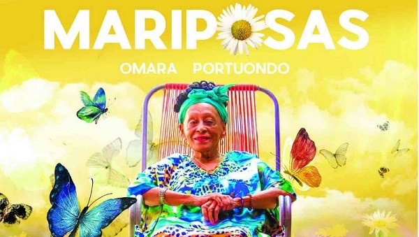 Mariposas, el más reciente fonograma de La Diva del Buena Vista Social Club, Omara Portuondo
