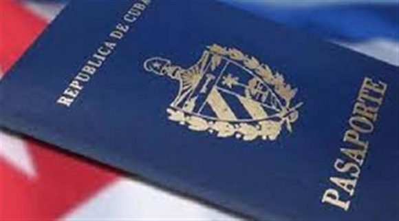 Pasaporte