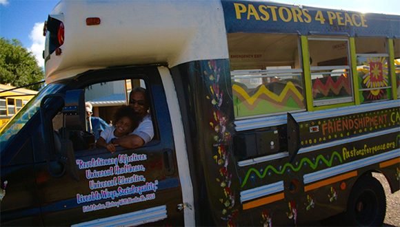 Pastores por la Paz rechaza expulsión de diplomáticos cubanos ante la ONU
