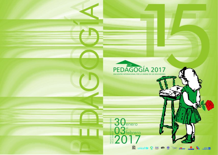 Congreso Internacional de Pedagogía 2017.