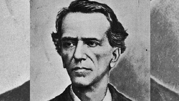 Miguel García Granados y Zavala, padre de la Niña, fue presidente de Guatemala de 1871 a 1873, tras la Revolución Liberal de 1871 de la cual fue líder. Foto: Archivo Nacional de Guatemala