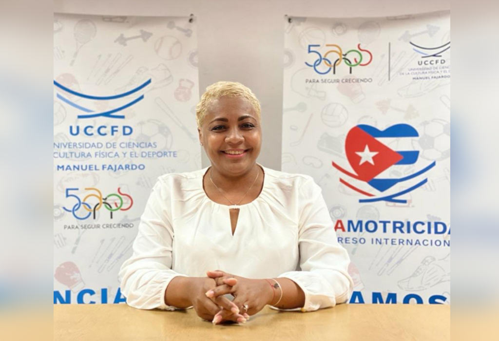 Raisa O’Farril, leyenda del voleibol de Cuba