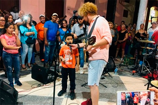 Lo que te deja el Aliñao: música y tradición 