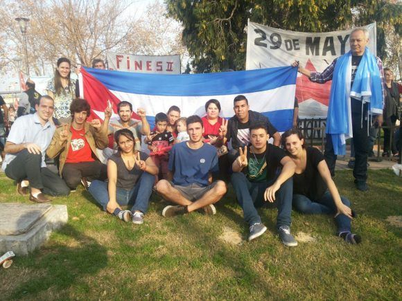 Movimiento Argentino de Solidaridad con Cuba (MasCuba)