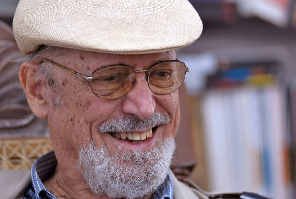 Eminente intelectual cubano Roberto Fernández Retamar