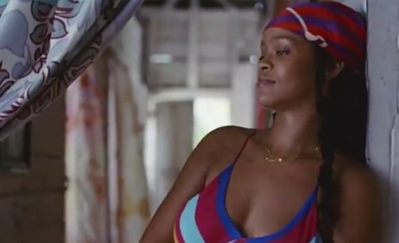 Rihana en Guava Island. Foto: Amazon Rihana en Guava Island. Foto: Amazon