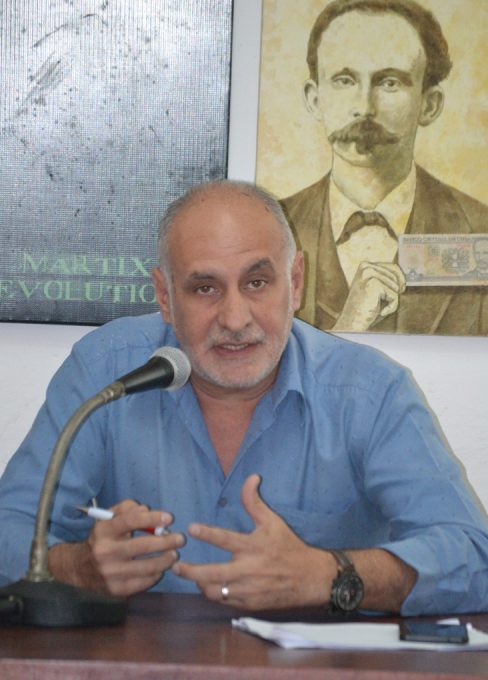 Para Ricardo Ronquillo, presidente de la Upec Para Ricardo Ronquillo, presidente de la Upec