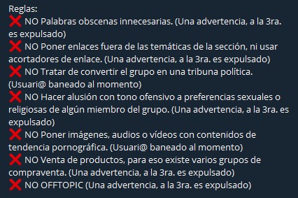 Rose, uno de los bots más usados por la comunidad para gestionar grupos. Rose, uno de los bots más usados por la comunidad para gestionar grupos.